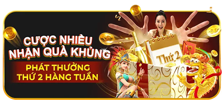 Hoàn trả hàng ngày cho game nổ hũ betvnd88 live