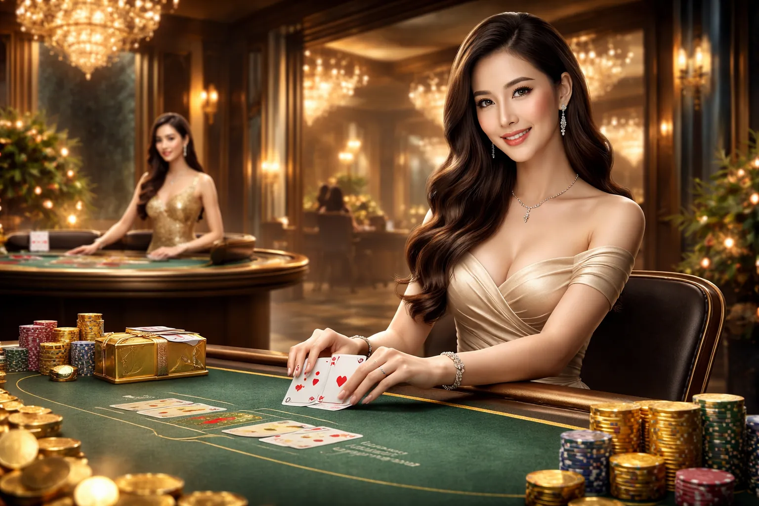 Hình ảnh hỗ trợ khách hàng 24/7 betvnd88 live