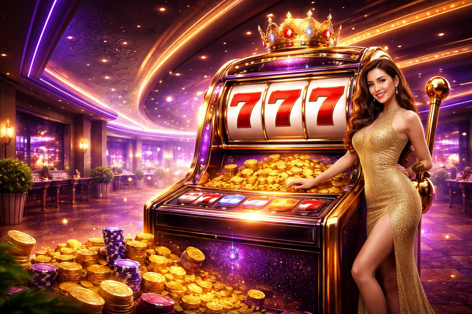 Hình ảnh slot game nổ hũ betvnd88 live