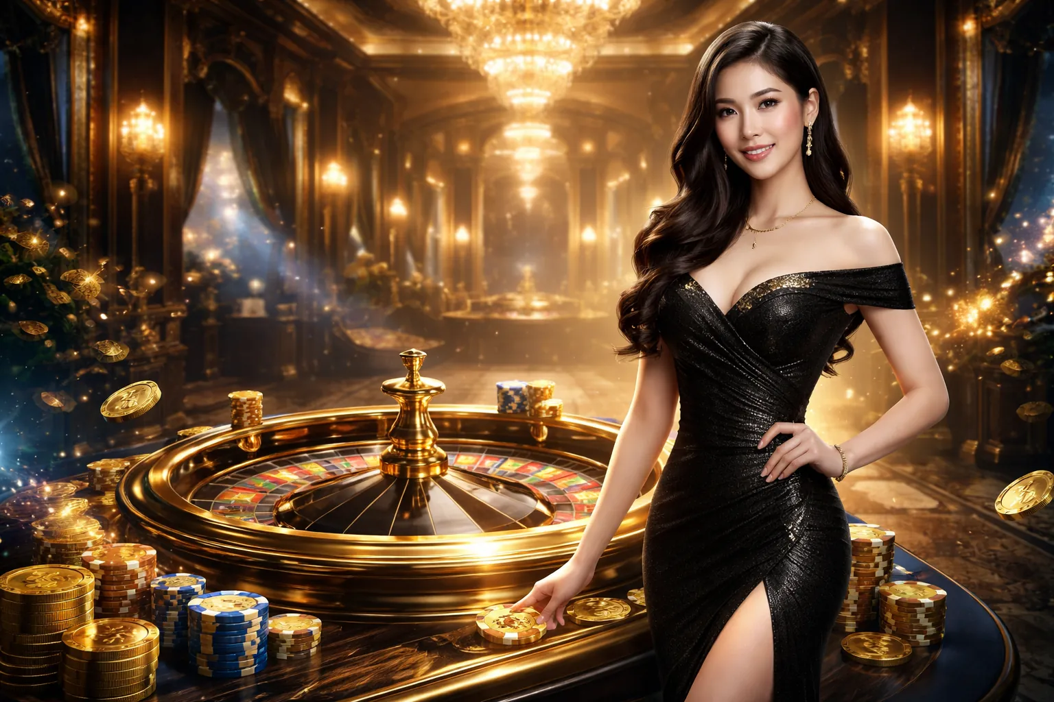 Hình ảnh chính game bắn cá betvnd88 live