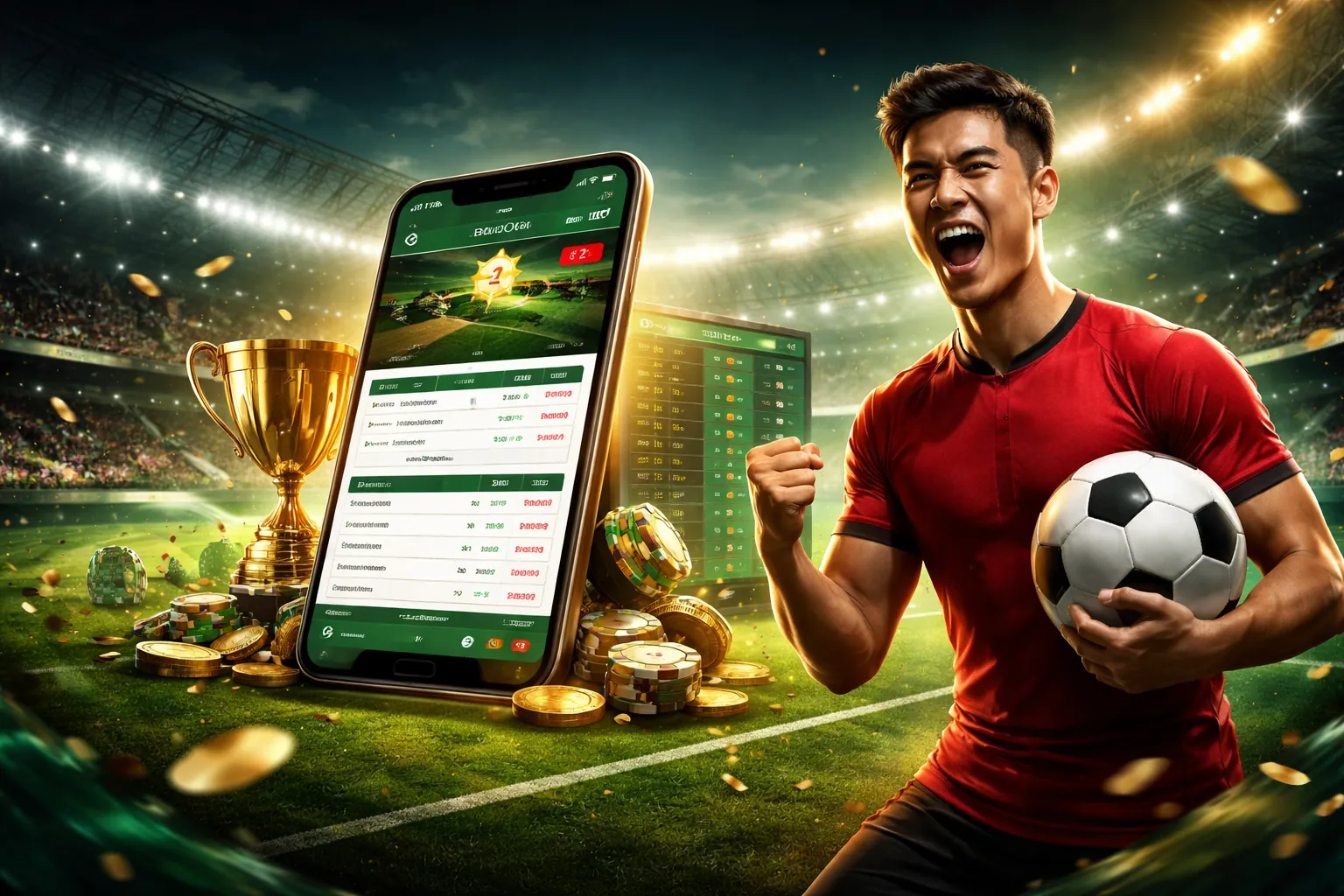 Hình ảnh chính betvnd88 live 2026, nền tảng giải trí trực tuyến hàng đầu